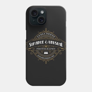 Strange & Unusual Photography Phone Case