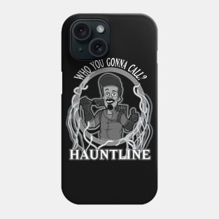 HHN UPDATES X HAUNTLINE COLLAB Phone Case