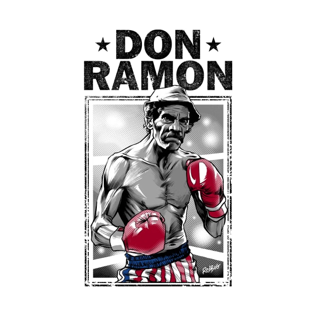 Ramon Balboa by RedBug01