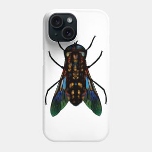 Horse With Wings Phone Case