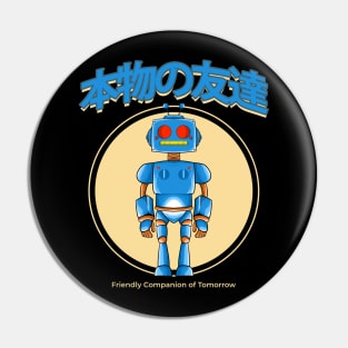 robot Pin