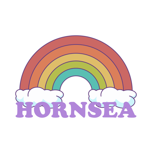 Hornsea, East Riding of Yorkshire, England by KawaiinDoodle