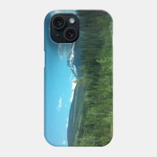 Canadian Rockies Phone Case