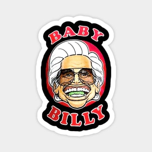 Baby Billy Design 10 Magnet