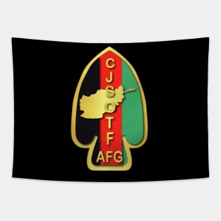 Combined Joint Special Operations Task Force - Afghanistan wo txt Tapestry