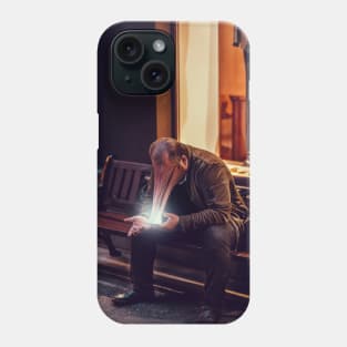 SUCKED IN Phone Case