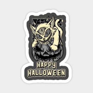 Halloween 3 Magnet