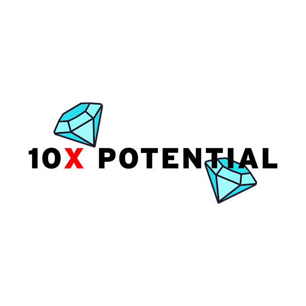 10X Potential Crypto Hidden Gems - BEST SELLER by SeikoDesign