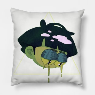 Sad Boy Pillow