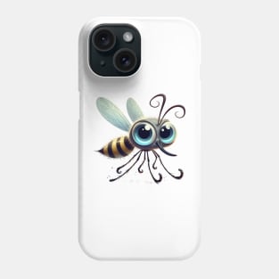 Cute Mosquito Phone Case