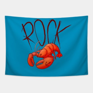 Lobster Tapestry