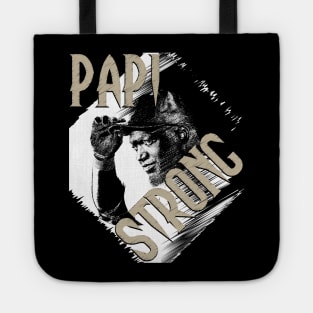 Papi Strong Tote