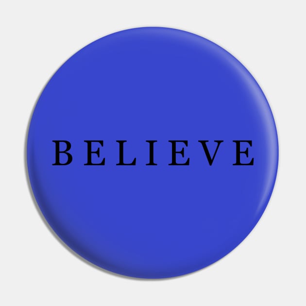 Believe in yourself. You are awesome, so never forget this Pin by Miss Santa's Store