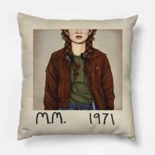 1971 Pillow