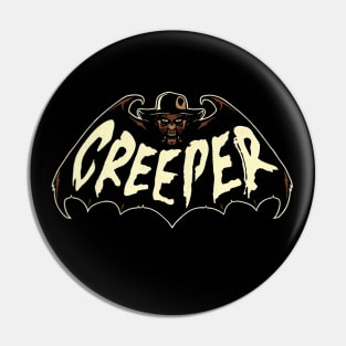 Jeepers Creepers - Scary Movies Pin