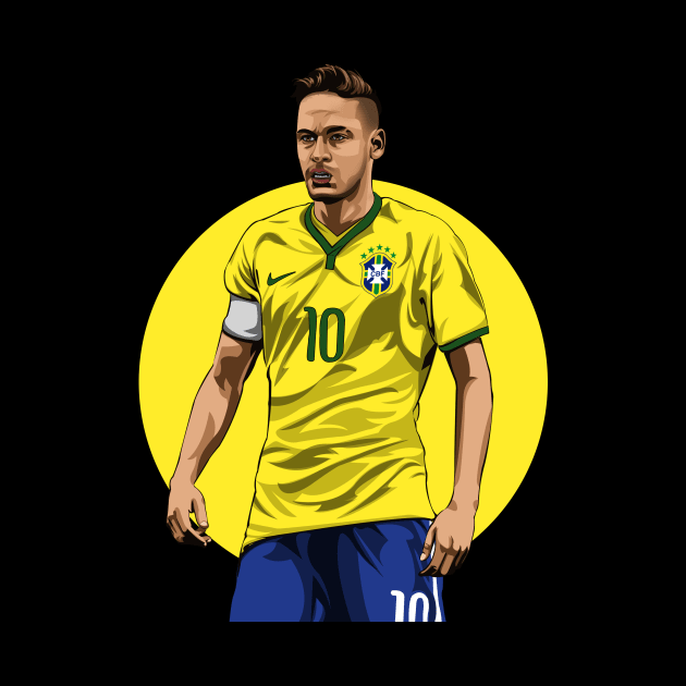 Neymar Jr by siddick49