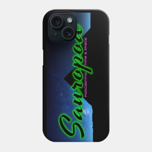 Sauropod Podcast: The Fourth Dimension Phone Case