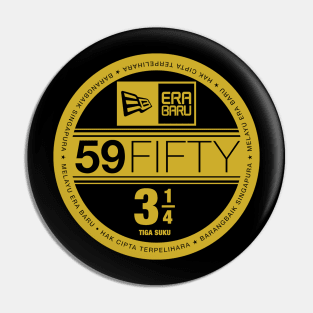 Era Baru - GOLD Pin