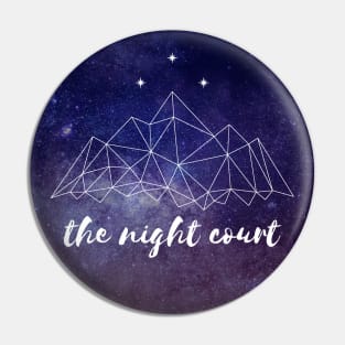 The night court w/ text Pin