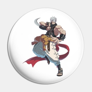 Chipp Zanuff Pin