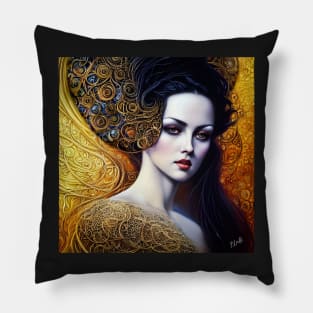 Ancient queen Pillow