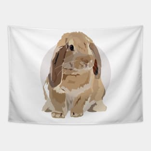 Flop - Bunny Tapestry