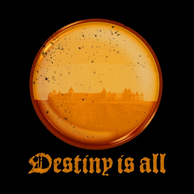 Destiny is all by ZEOT