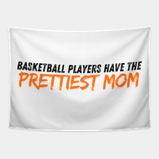 basketball Players Have The Prettiest Moms Tapestry