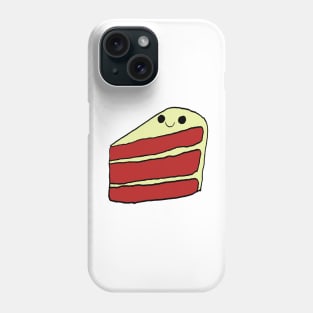 Red Velvet Cake Phone Case