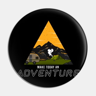 Make an adventure Pin