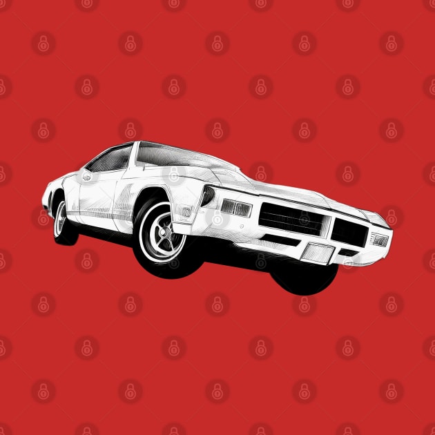 Buick Riviera - Second Generation by CarTeeExclusives