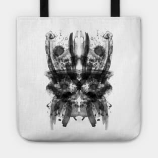 Rorschach Hanuman Tote