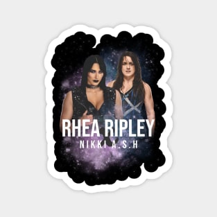 RHEA X NIKKI Magnet