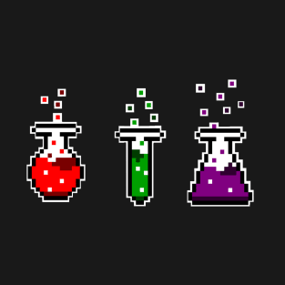 Pixel Potions T-Shirt