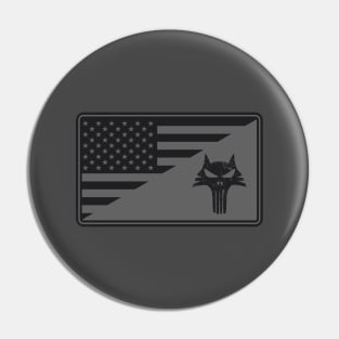 US K9 Handler Patch (subdued) Pin