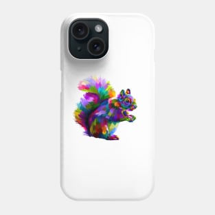 Colorful Rabbit Phone Case