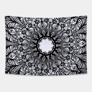 Creative Mandala Background GC-015 Tapestry