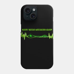 Muddy Waters Multimedia group Phone Case