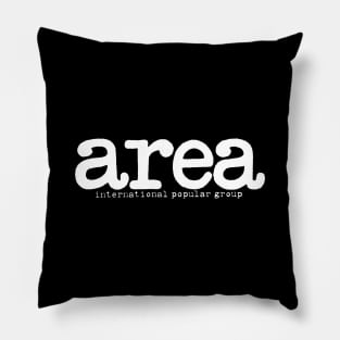 Area International Popular Group Pillow