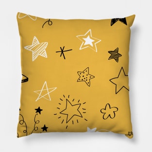 Cool Colorful Galaxy Cloth Pillow