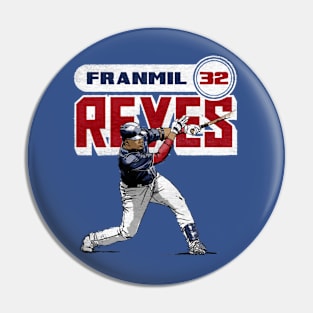 franmil reyes retro Pin