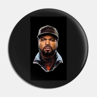 Boyz N The Hood Pin