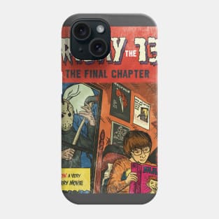 Friday the 13th Phone Case