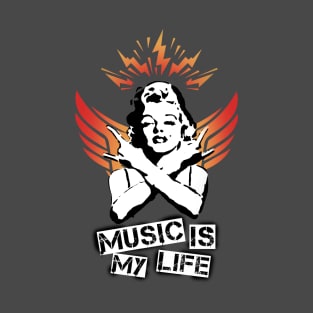 Music T-Shirt