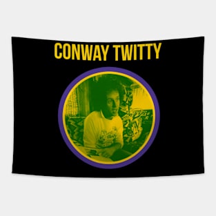 Retro Conway Tapestry