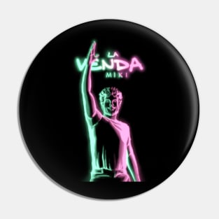 La venda Pin