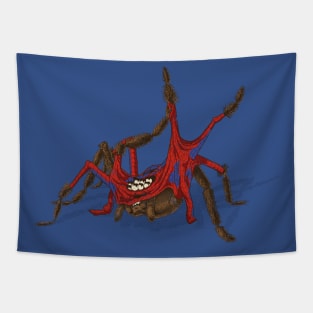 Spider-Spider Tapestry