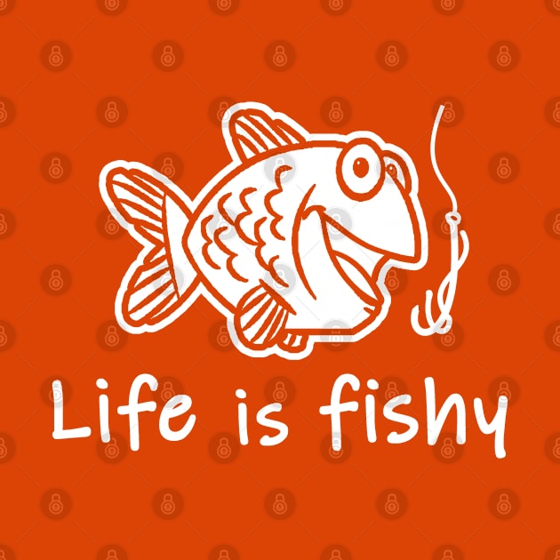 Life is Fishy by Etopix