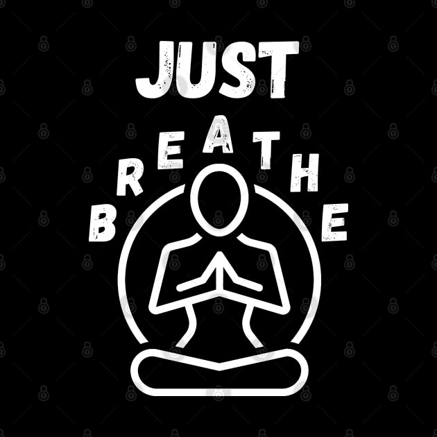 Just Breathe - meditation by RIVEofficial