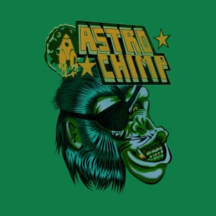 ASTRO CHIMP ROCKET REPAIR T-Shirt